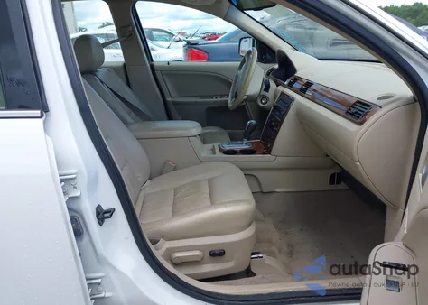 2007 Ford Five Hundred Sel из США, поврежденный, VIN 1FAFP24127G108258